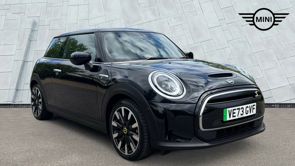 Mini Hatch Level 3 