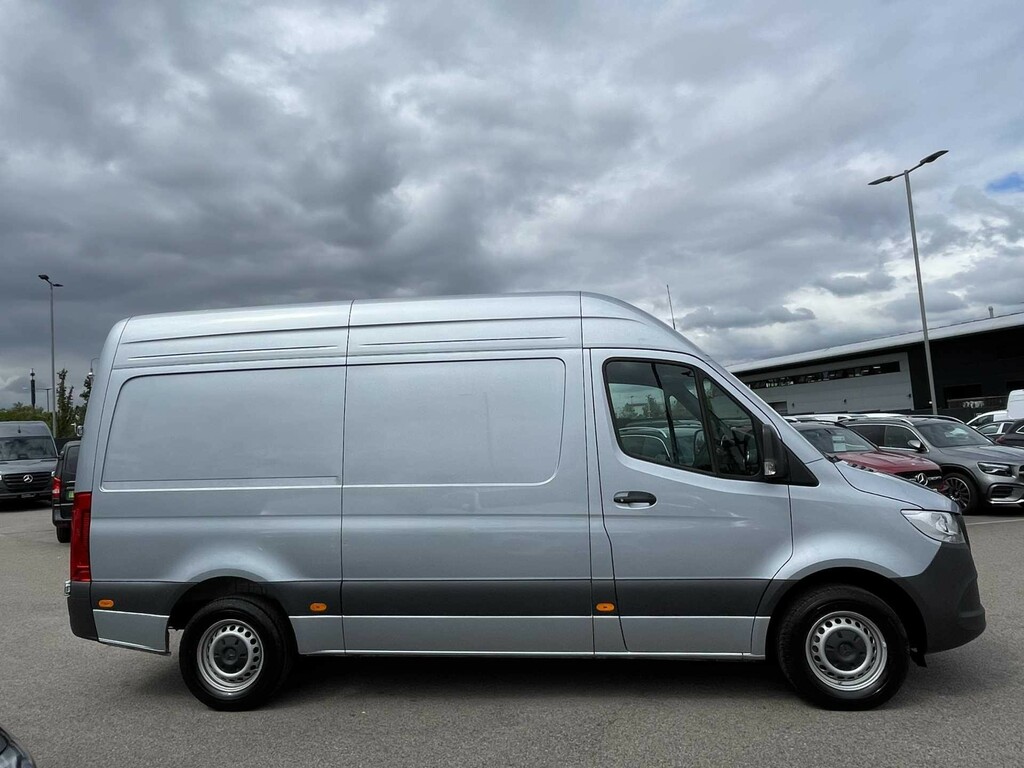 Mercedes-Benz Sprinter 2.0 315 Cdi Pro Panel Van G-tronic Rwd KR75ZRA  #2