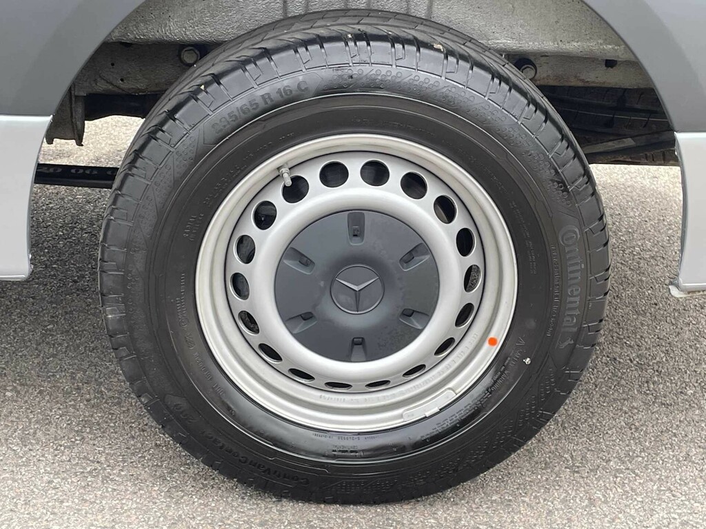 Mercedes-Benz Sprinter 2.0 315 Cdi Pro Panel Van G-tronic Rwd KR75ZRA  #3