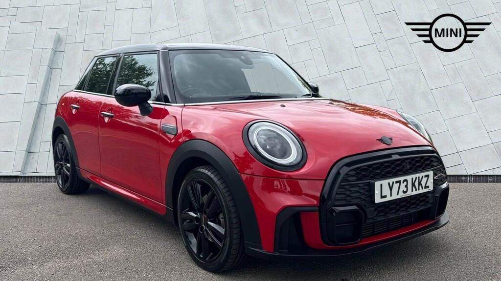 Mini Hatch 5-Door Hatch Cooper Sport 