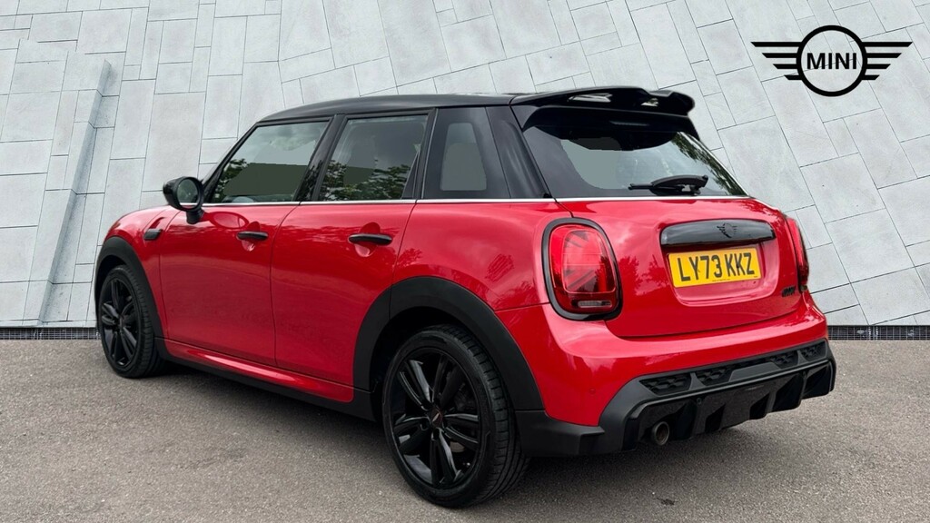 Mini Hatch 5-Door Hatch Cooper Sport LY73KKZ #3