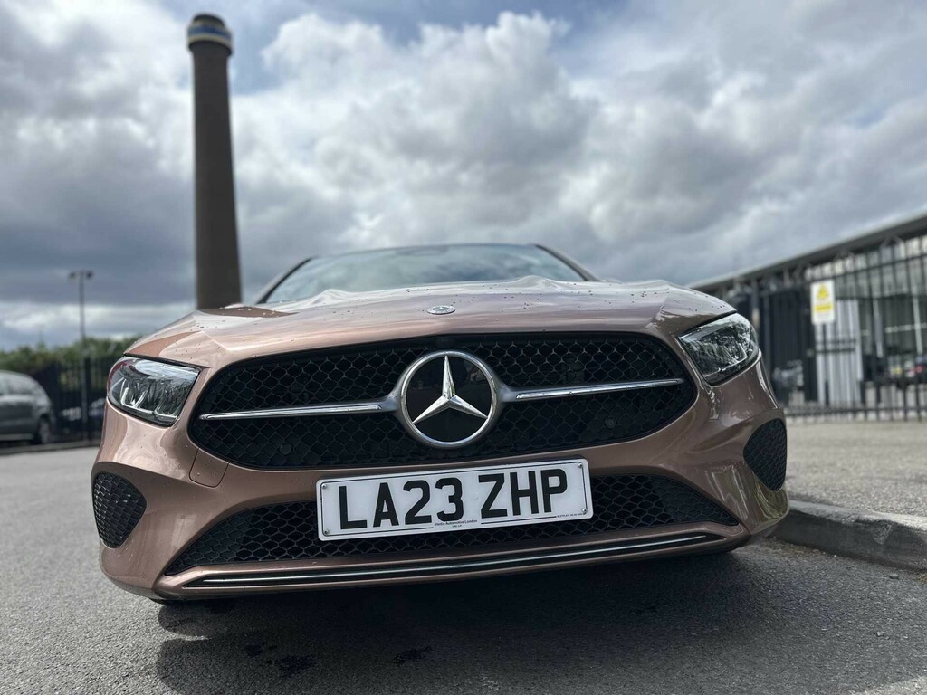 Mercedes-Benz A Class 1.3 A180h Mhev Sport Executive Hatchback Pet LA23ZHP #6