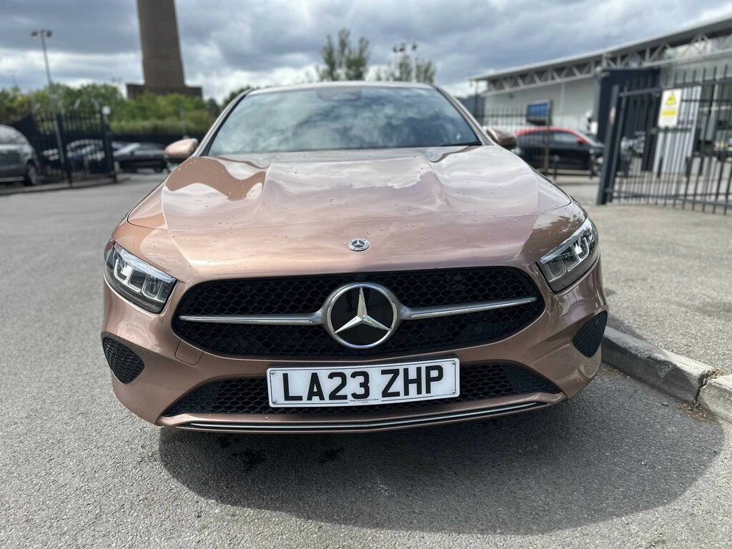 Mercedes-Benz A Class 1.3 A180h Mhev Sport Executive Hatchback Pet LA23ZHP #5
