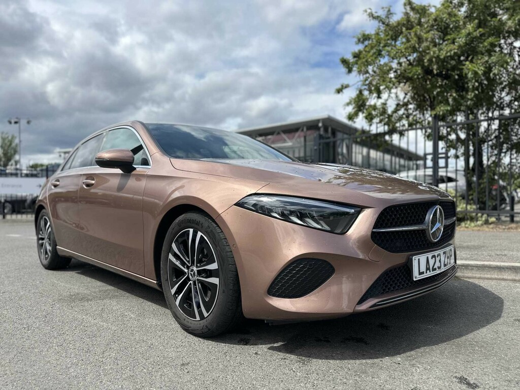 Mercedes-Benz A Class 1.3 A180h Mhev Sport Executive Hatchback Pet LA23ZHP #2