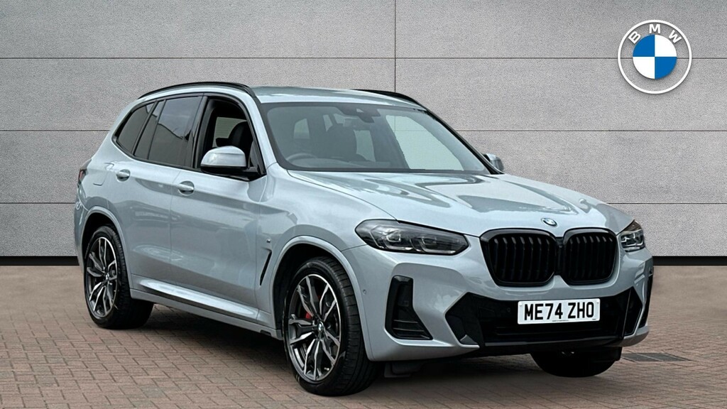 BMW X3 X3 Xdrive20i M Sport