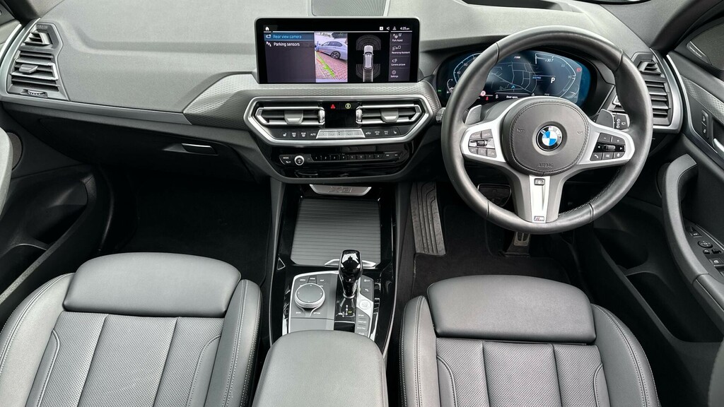 BMW X3 X3 Xdrive20i M Sport ME74ZHO  #4