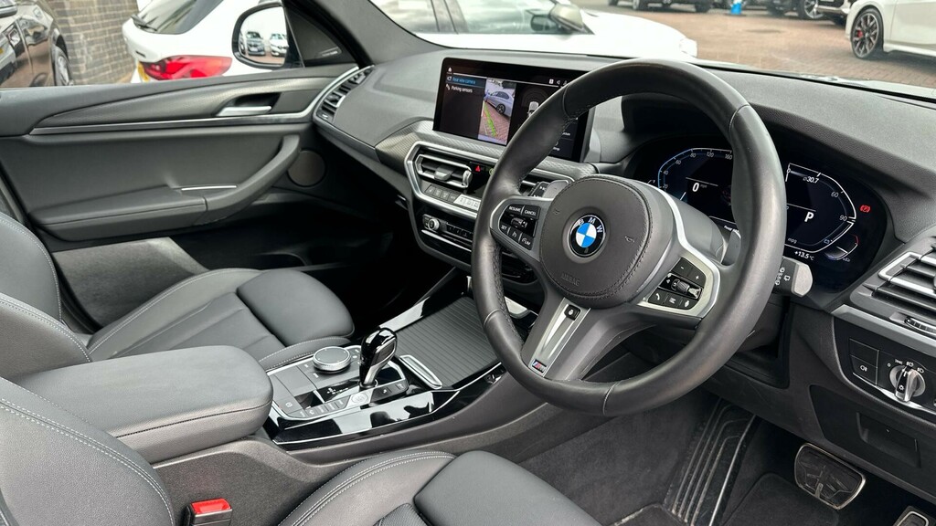 BMW X3 X3 Xdrive20i M Sport ME74ZHO  #6