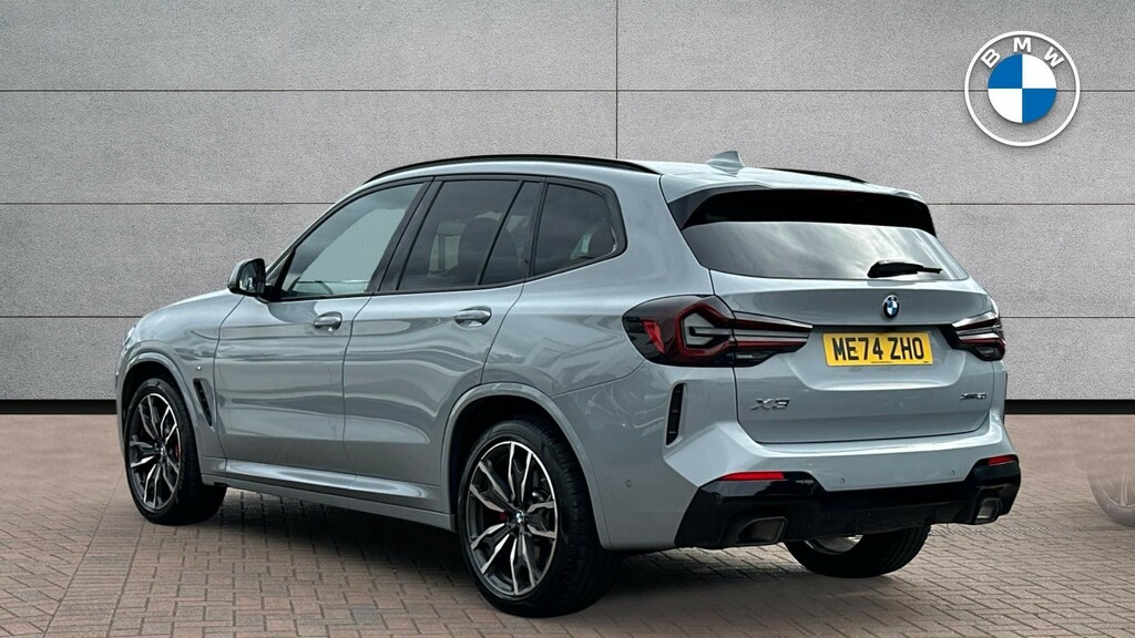 BMW X3 X3 Xdrive20i M Sport ME74ZHO  #2