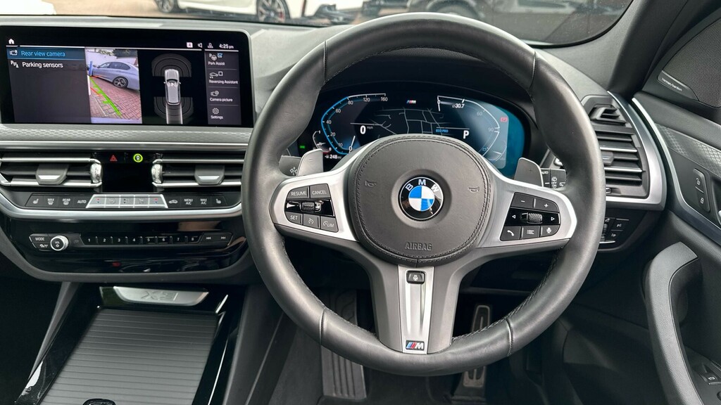 BMW X3 X3 Xdrive20i M Sport ME74ZHO  #5