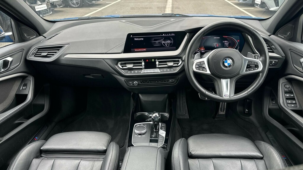 BMW 1 Series M135i Xdrive AK69VGT  #4