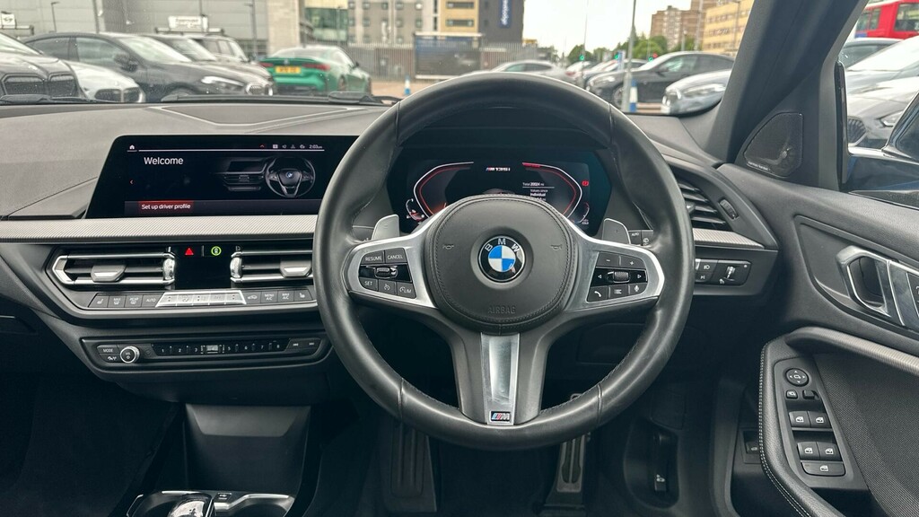 BMW 1 Series M135i Xdrive AK69VGT  #5