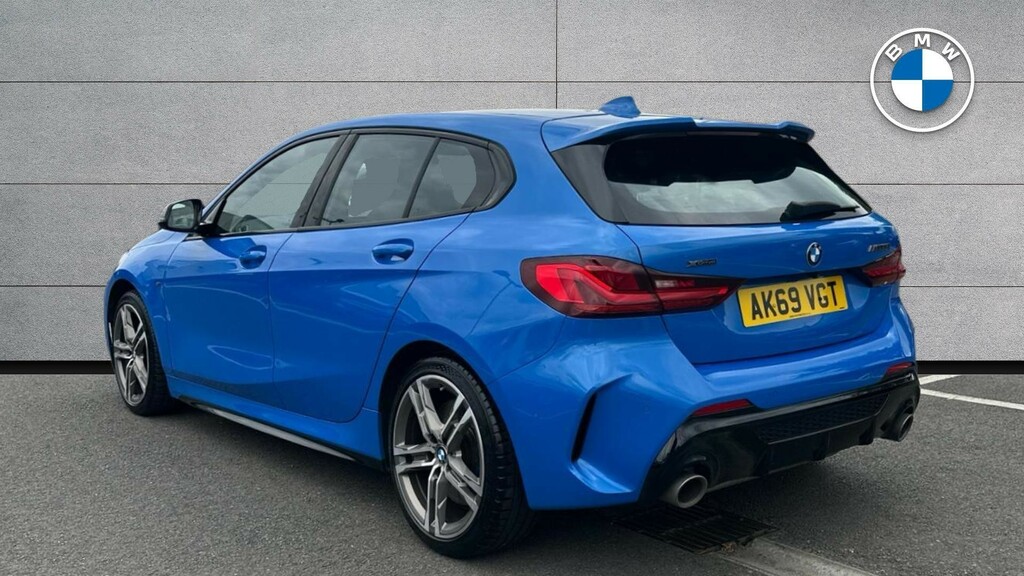 BMW 1 Series M135i Xdrive AK69VGT  #2