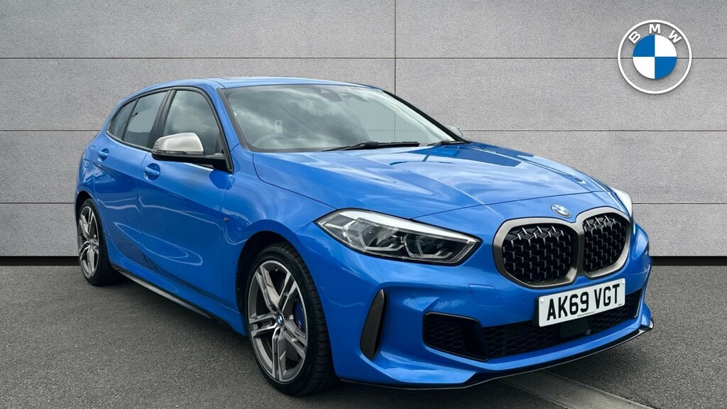 BMW 1 Series M135i Xdrive 
