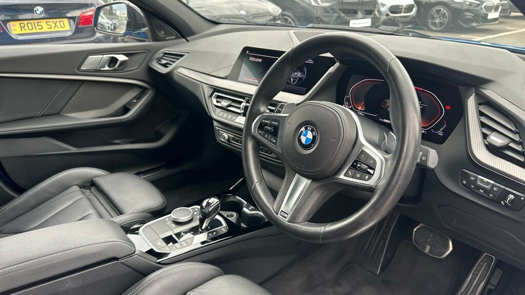 BMW 1 Series M135i Xdrive AK69VGT  #6
