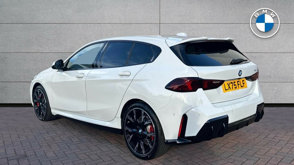 BMW 1 Series 120 M Sport LX75FLF  #2