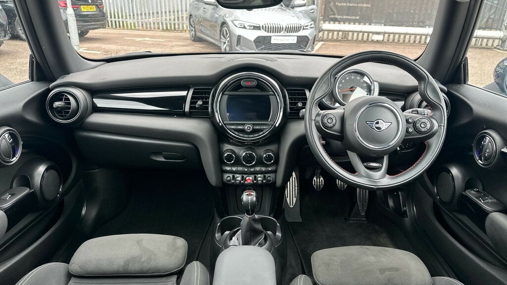 Mini Hatch 3-Door Hatch Cooper Sport BP68GKE Blue #4