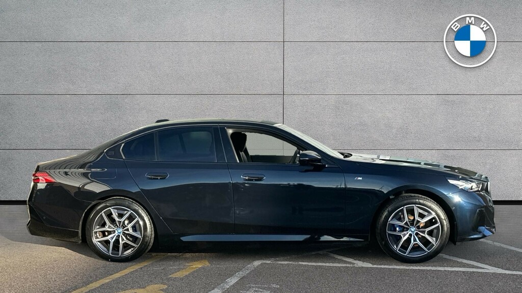 BMW i5 I5 Edrive40 M Sport Saloon LY75KYZ  #3
