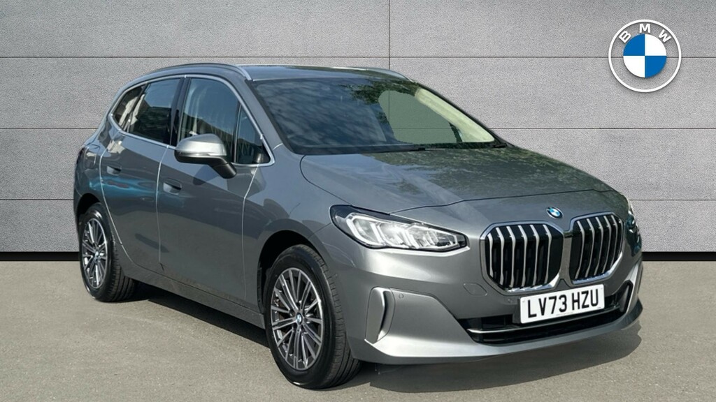 BMW 2 Series Active Tourer 220I Luxury Active Tourer 