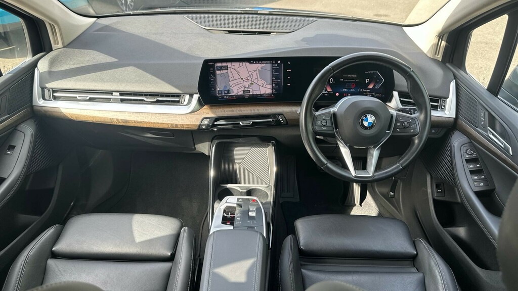 BMW 2 Series Active Tourer 220I Luxury Active Tourer  #4