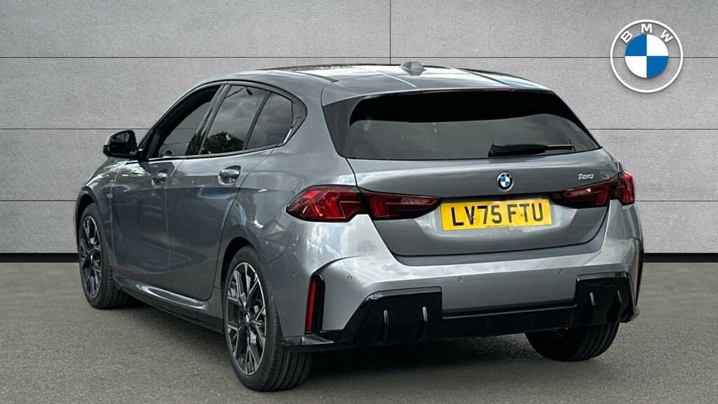 BMW 1 Series 120 M Sport LV75FTU  #3
