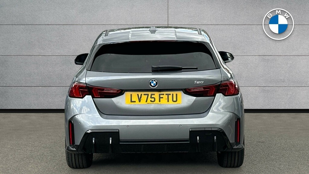 BMW 1 Series 120 M Sport LV75FTU  #4