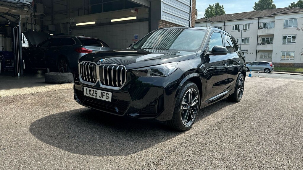 BMW X1 X1 Sdrive20i M Sport LX25JFG #6