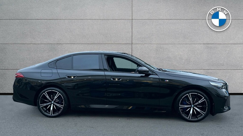 BMW i5 I5 Edrive40 M Sport Saloon LV75HOH #3