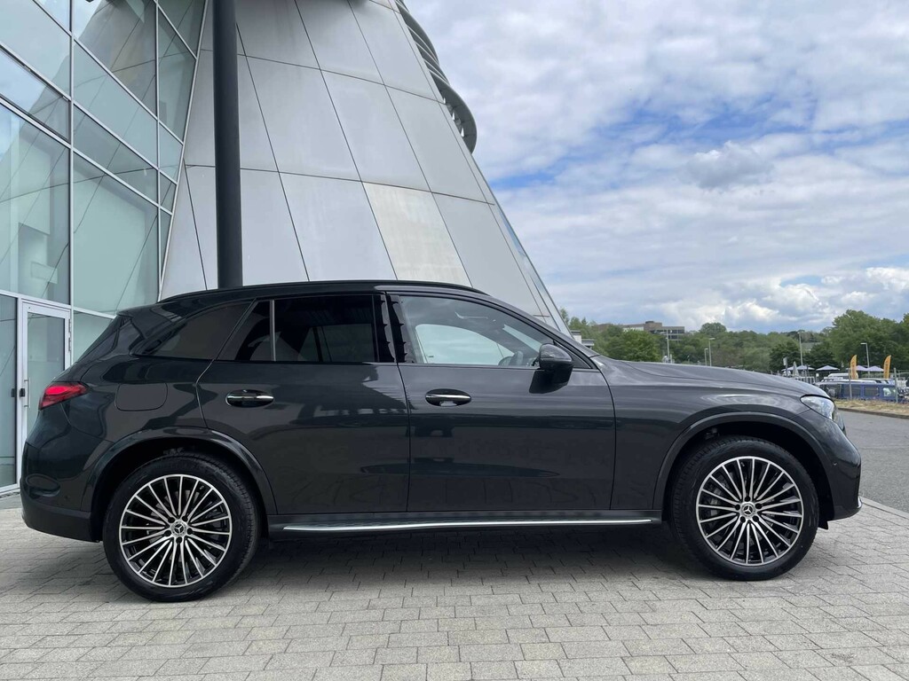 Mercedes-Benz GLC Class 2.0 Glc300e 31.2Kwh Amg Line Premium Plus Suv LF75GGN  #2