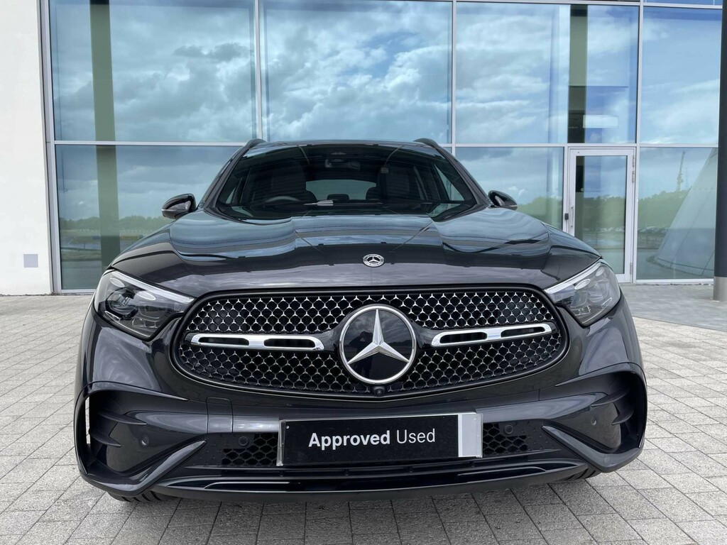 Mercedes-Benz GLC Class 2.0 Glc300e 31.2Kwh Amg Line Premium Plus Suv LF75GGN  #4
