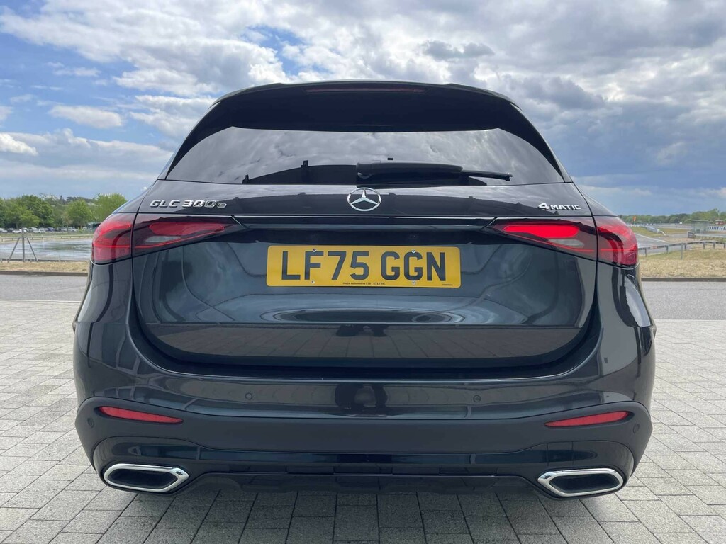 Mercedes-Benz GLC Class 2.0 Glc300e 31.2Kwh Amg Line Premium Plus Suv LF75GGN  #5