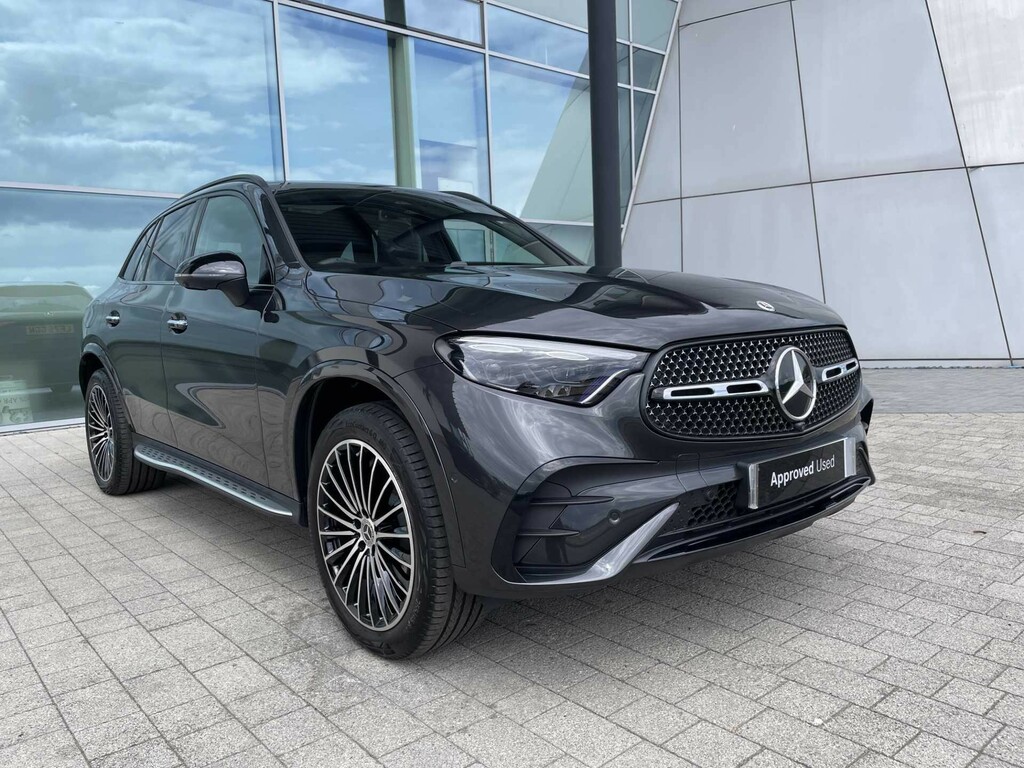 Mercedes-Benz GLC Class 2.0 Glc300e 31.2Kwh Amg Line Premium Plus Suv 