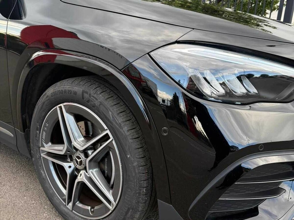 Mercedes-Benz GLA Class 1.3 Gla200h Mhev Amg Line Executive Suv Petr KR73YBB #5