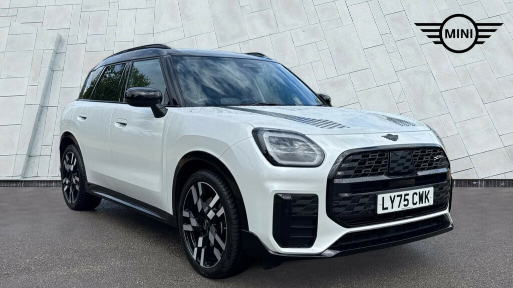 Mini Countryman Countryman S All4 