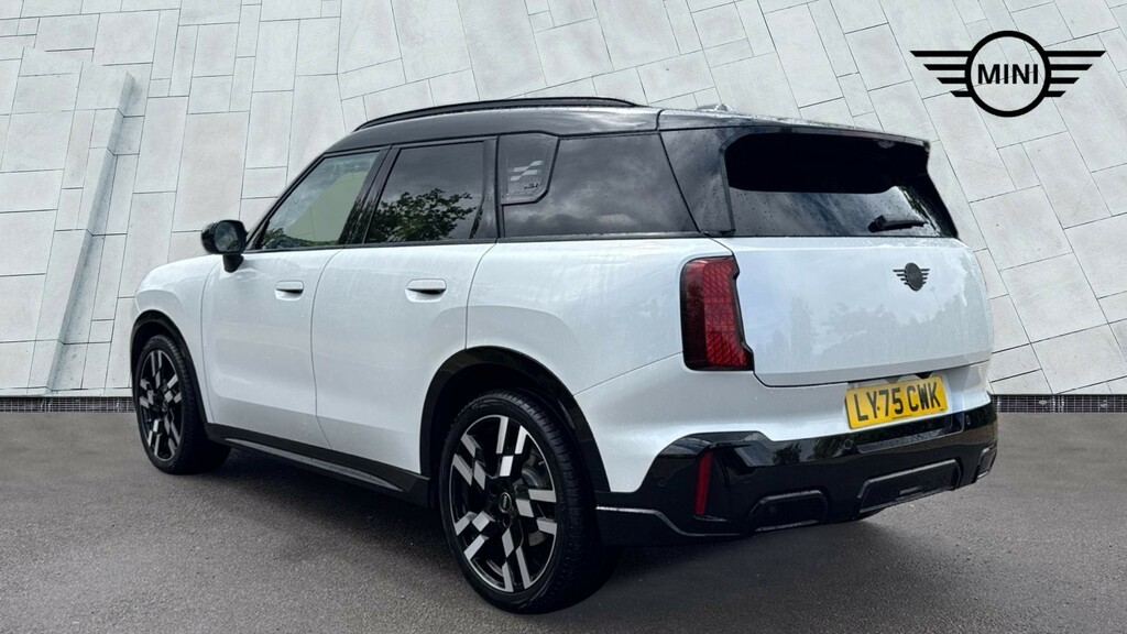 Mini Countryman Countryman S All4 LY75CWK  #3