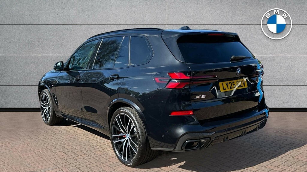 BMW X5 X5 Xdrive50e M Sport LY25GZV  #4