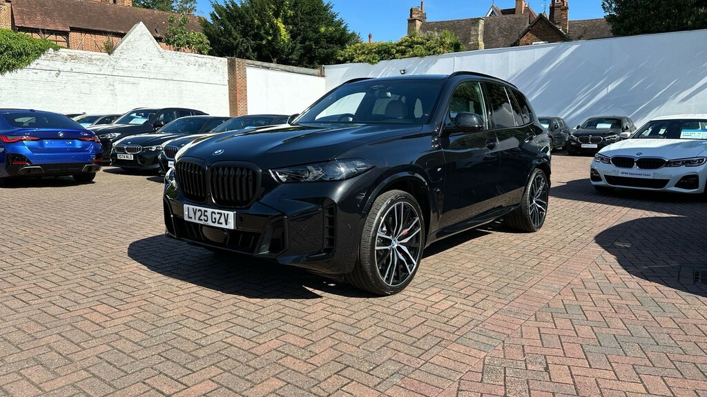BMW X5 X5 Xdrive50e M Sport LY25GZV  #3