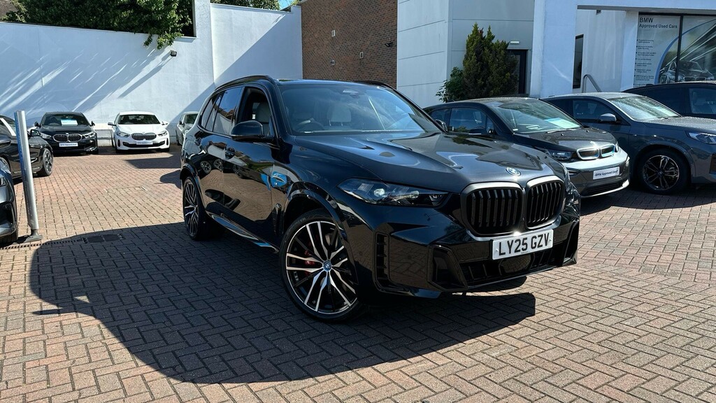 BMW X5 X5 Xdrive50e M Sport LY25GZV  #5