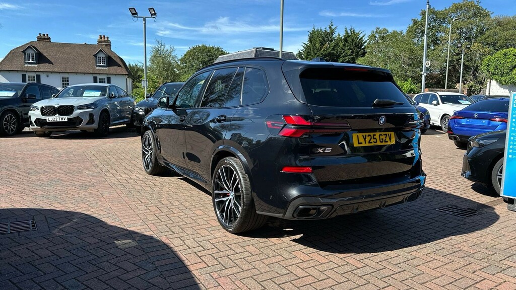 BMW X5 X5 Xdrive50e M Sport LY25GZV  #6