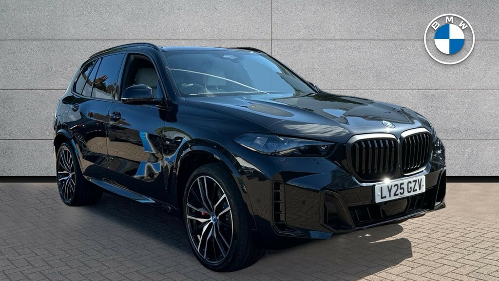 BMW X5 X5 Xdrive50e M Sport