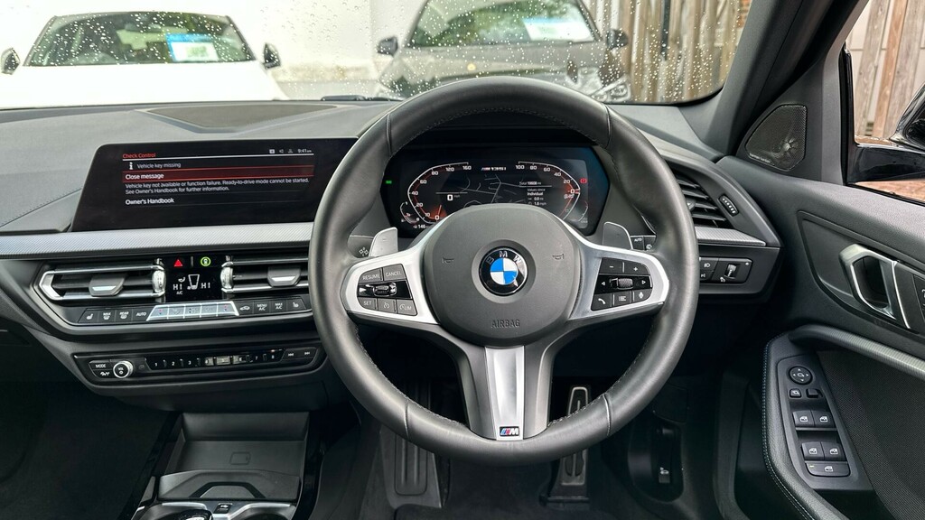 BMW 1 Series M135i Xdrive RF24YFM  #5