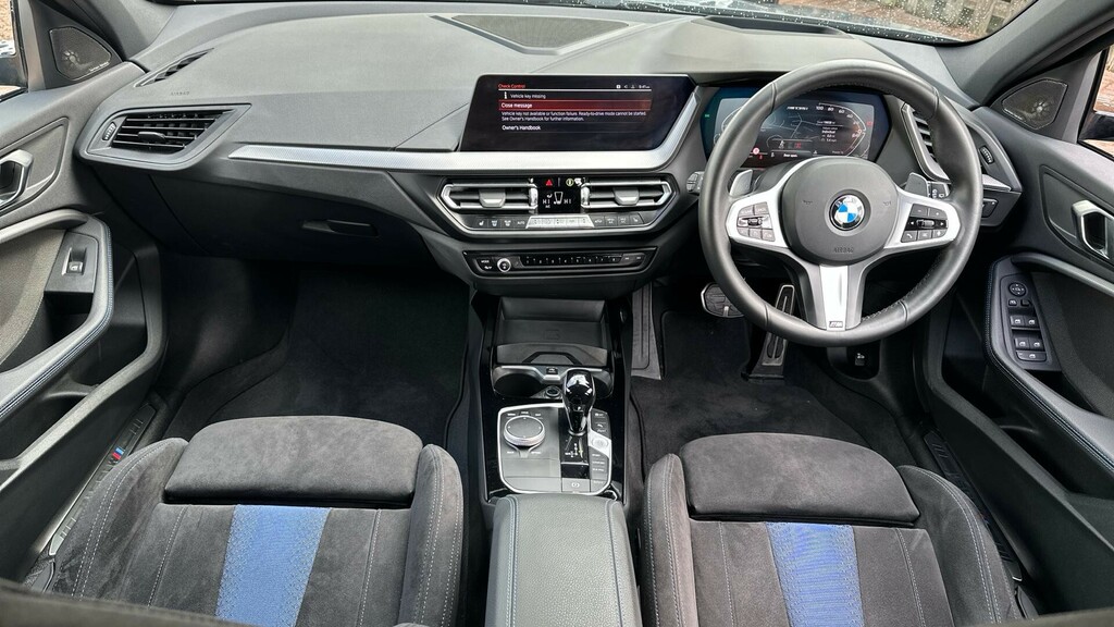 BMW 1 Series M135i Xdrive RF24YFM  #4