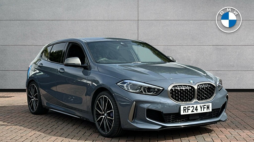 BMW 1 Series M135i Xdrive 