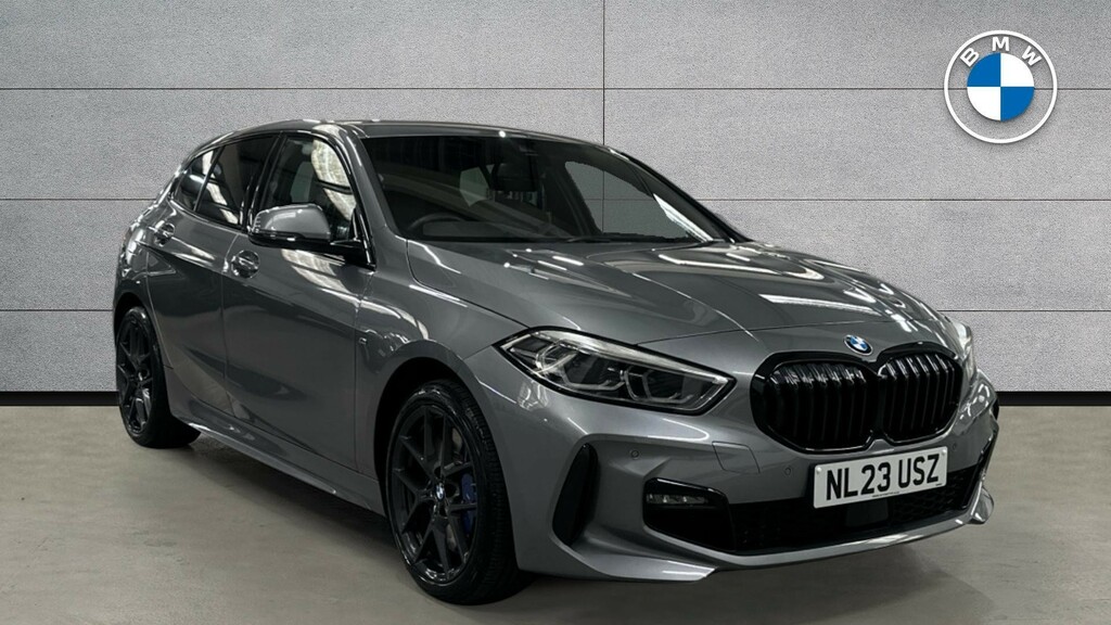 BMW 1 Series 118I M Sport 