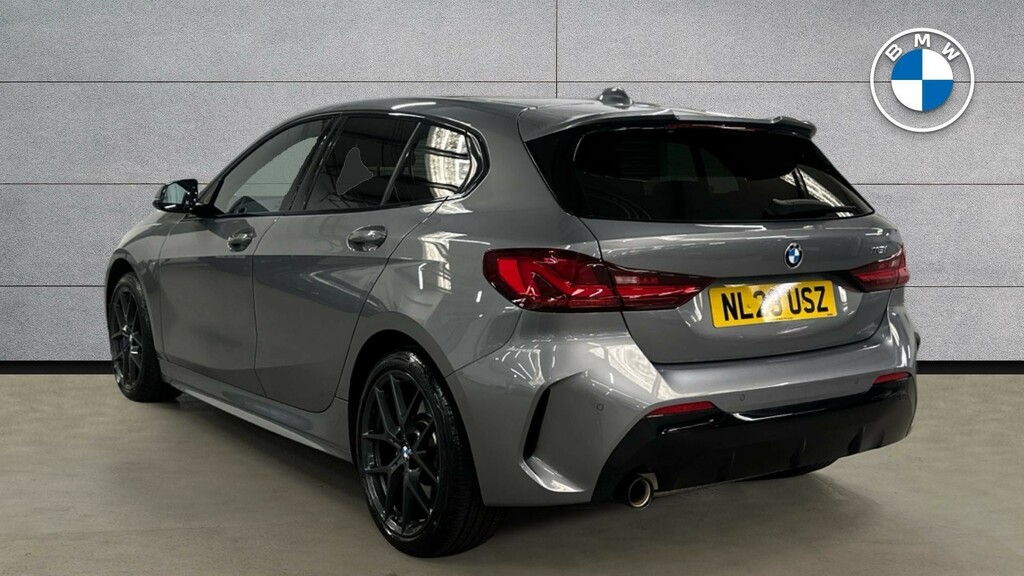 BMW 1 Series 118I M Sport NL23USZ  #2