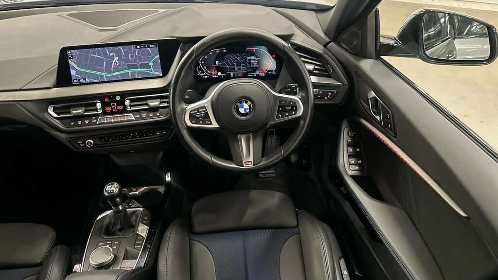 BMW 1 Series 118I M Sport NL23USZ  #5