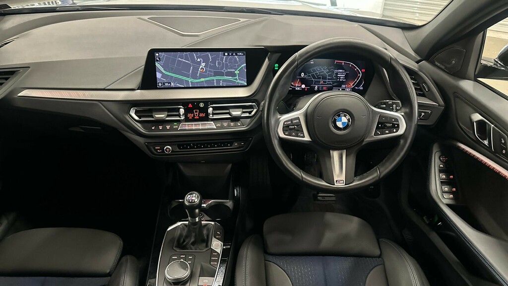 BMW 1 Series 118I M Sport NL23USZ  #4