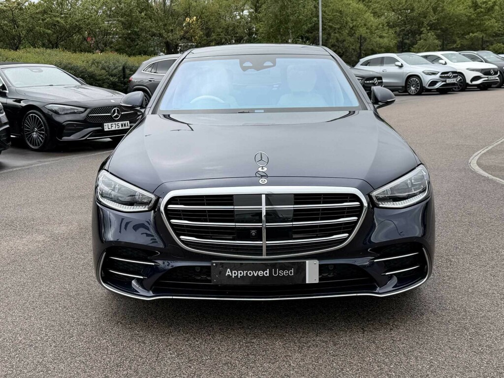 Mercedes-Benz S Class 3.0 S500lh Mhev Amg Line Premium Plus, Executive GY73XOB  #3