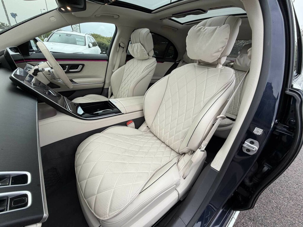 Mercedes-Benz S Class 3.0 S500lh Mhev Amg Line Premium Plus, Executive GY73XOB  #6