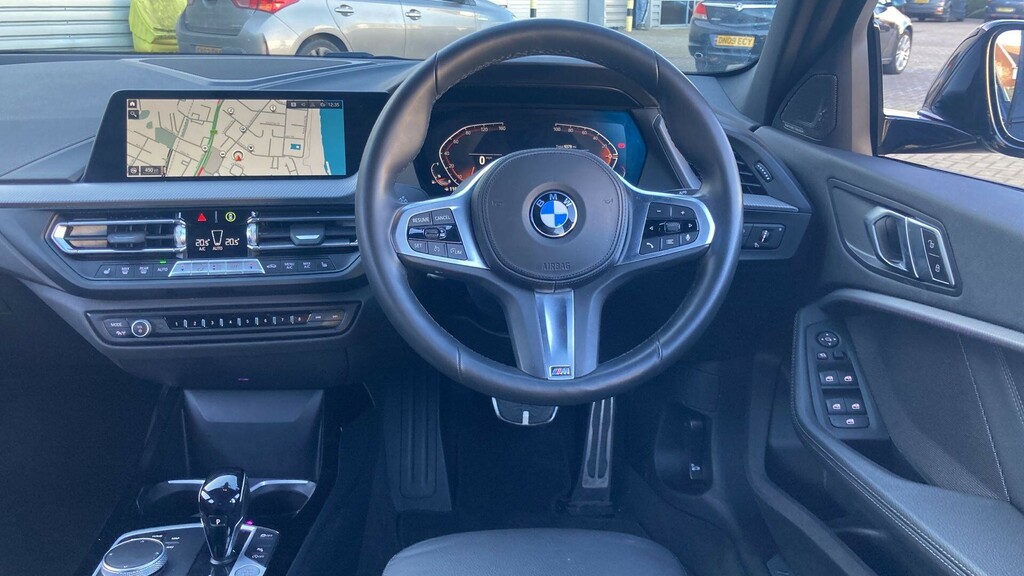 BMW 1 Series 118I M Sport YC23FHV  #5