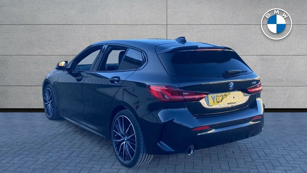BMW 1 Series 118I M Sport YC23FHV  #2